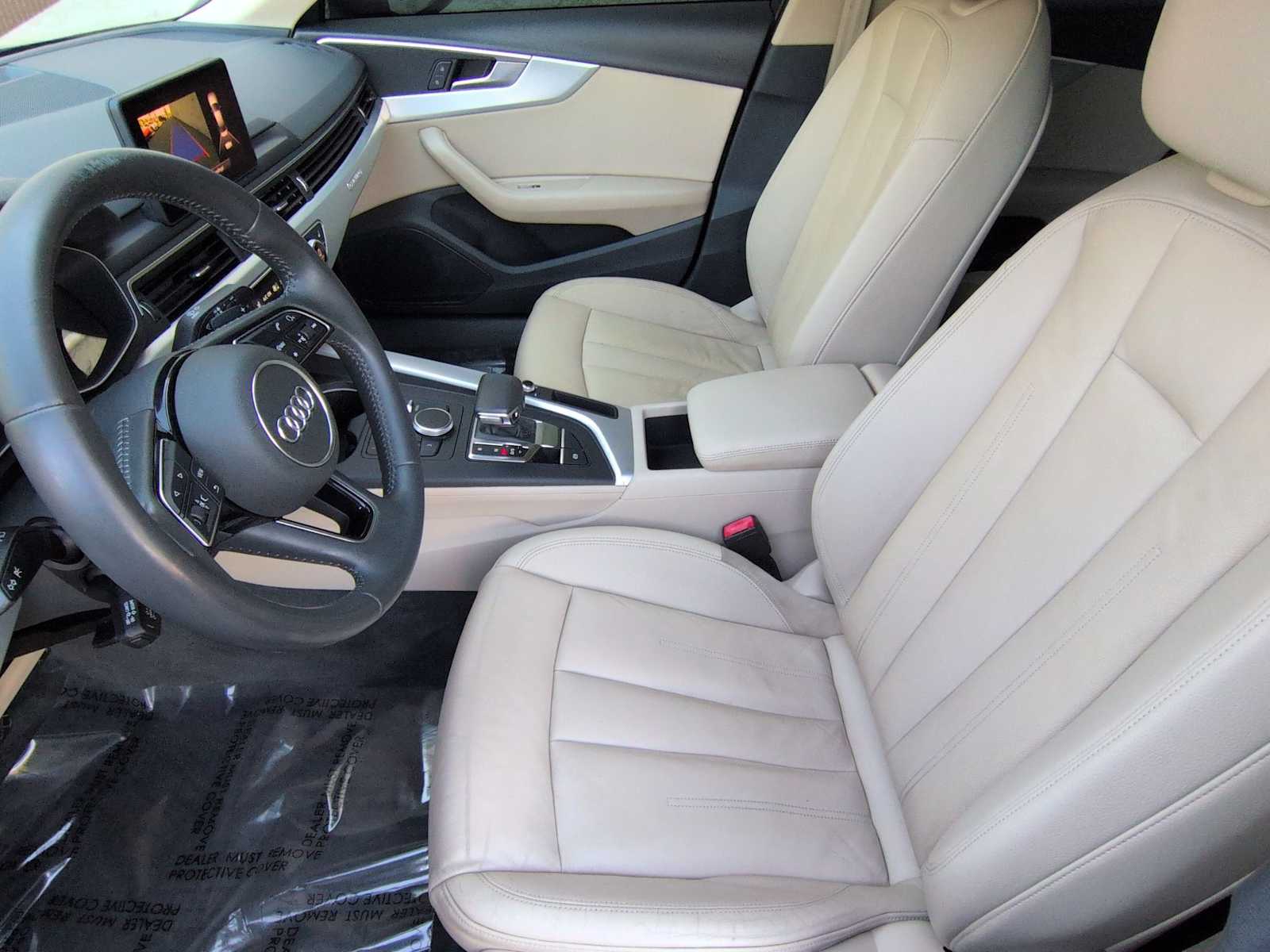 Thumbnail: 2017 Audi A4 - 10