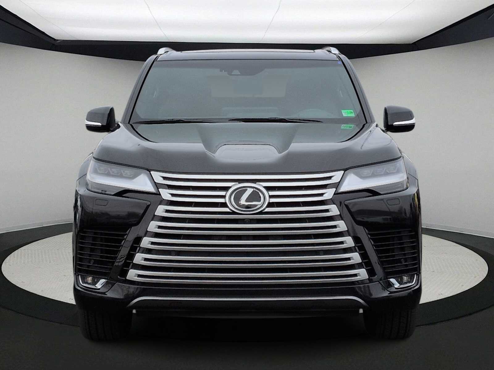 Thumbnail: 2024 Lexus LX - 3