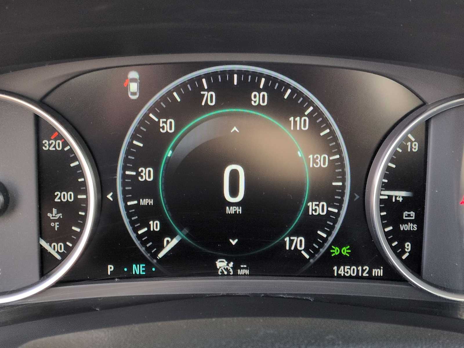 Thumbnail: 2017 Buick LaCrosse - 36