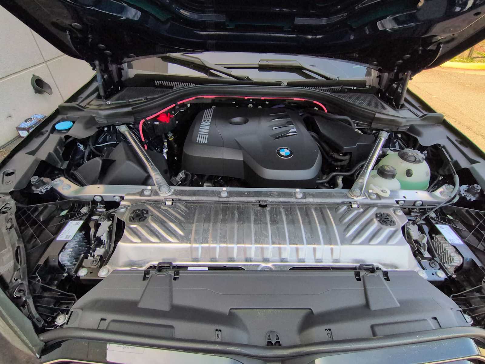 Thumbnail: 2026 BMW X3 - 15