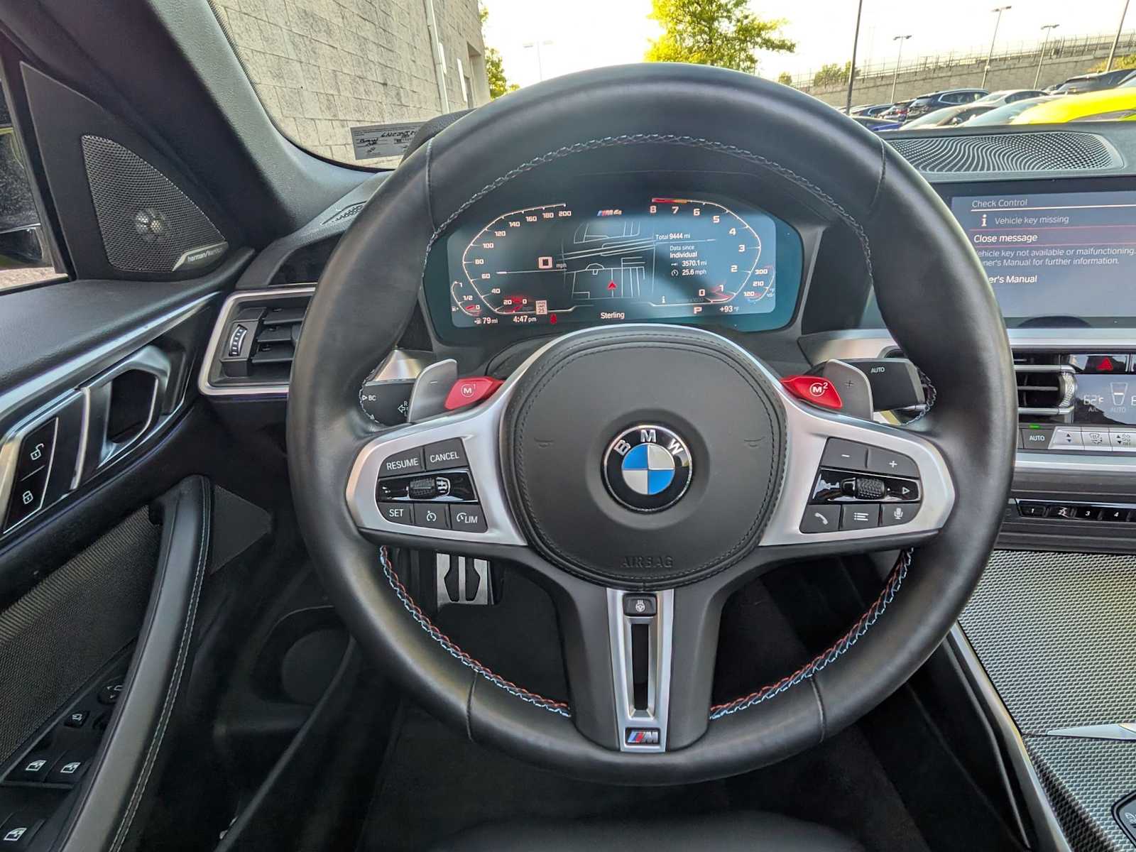 Thumbnail: 2022 BMW M4 - 24