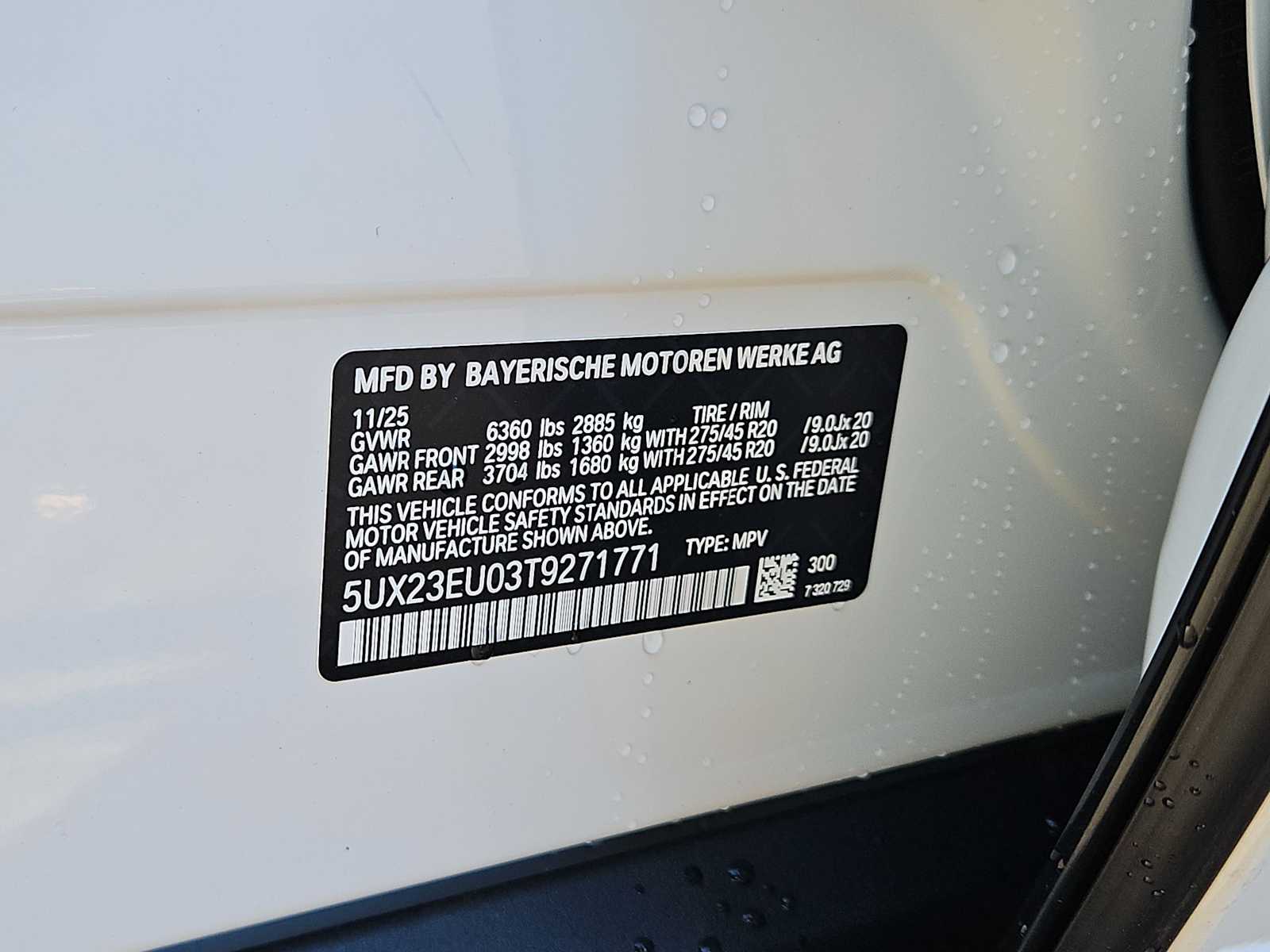 Thumbnail: 2026 BMW X5 - 38