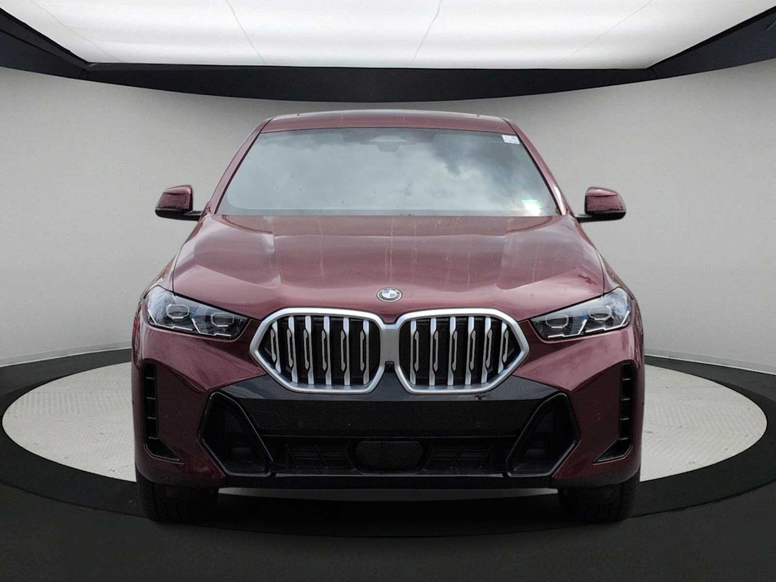 Thumbnail: 2026 BMW X6 - 3