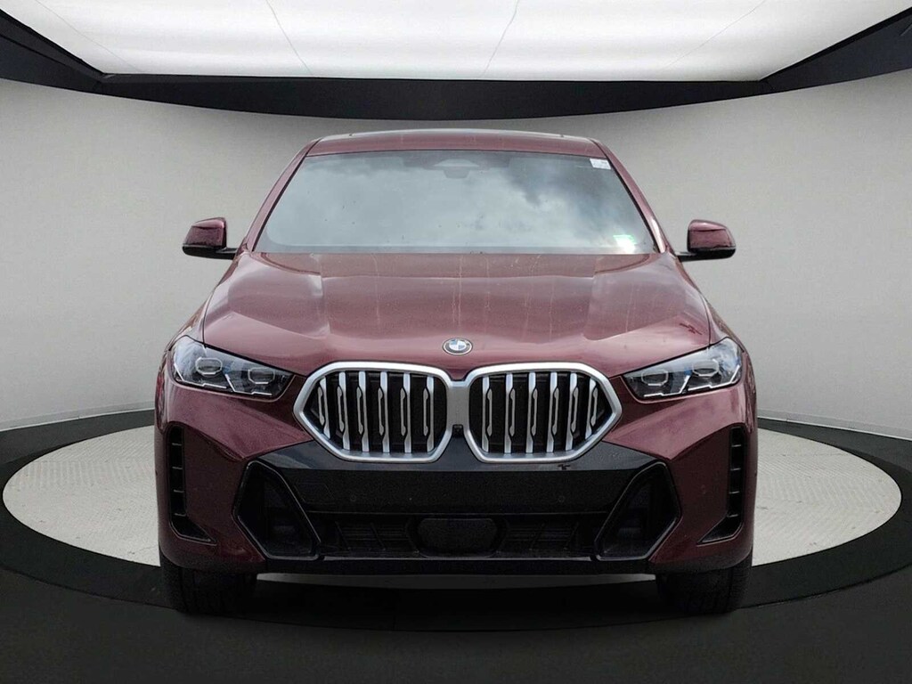 New 2026 BMW X6 xDrive40i SUV