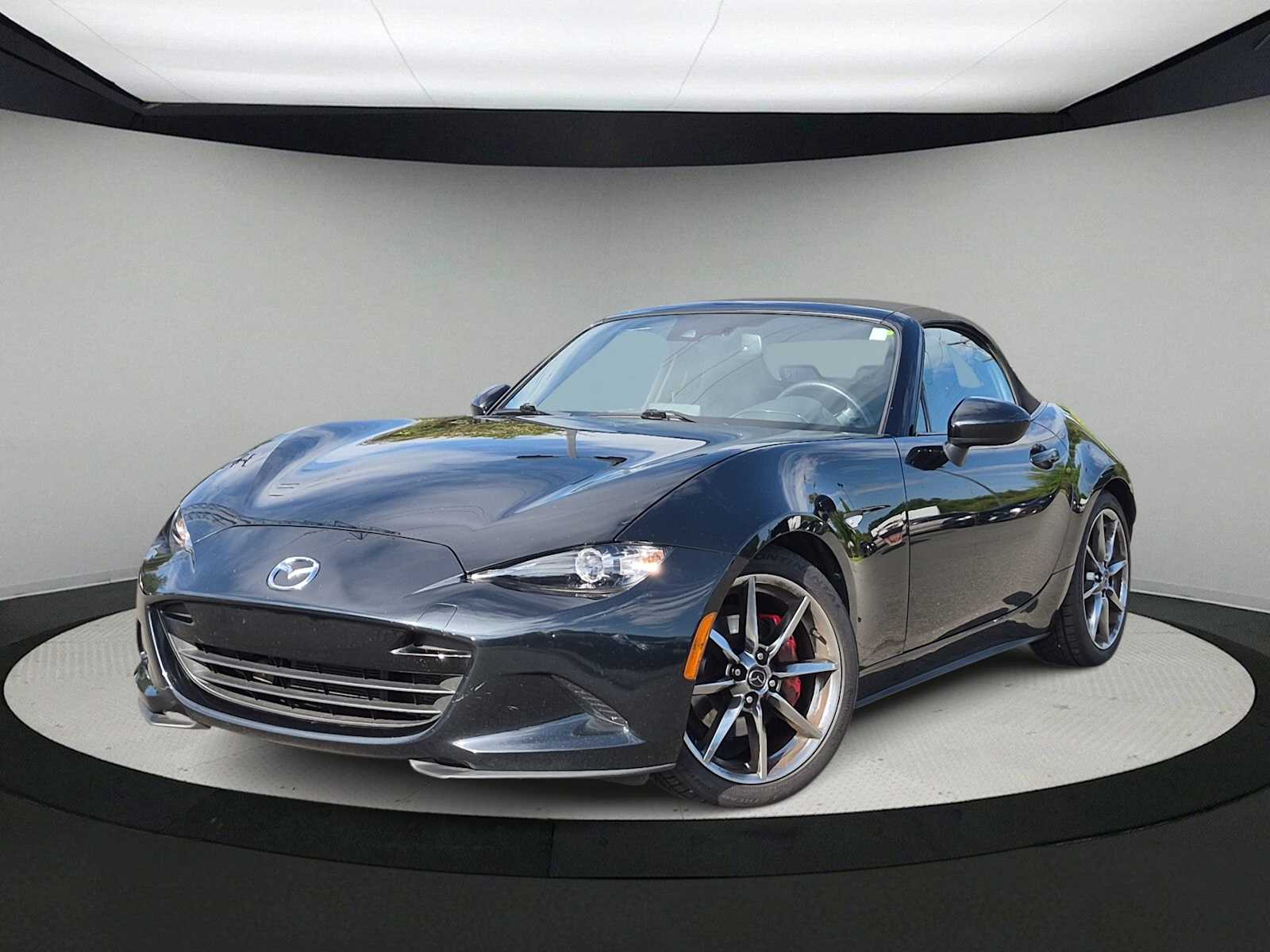 2021 Mazda MX-5 Miata