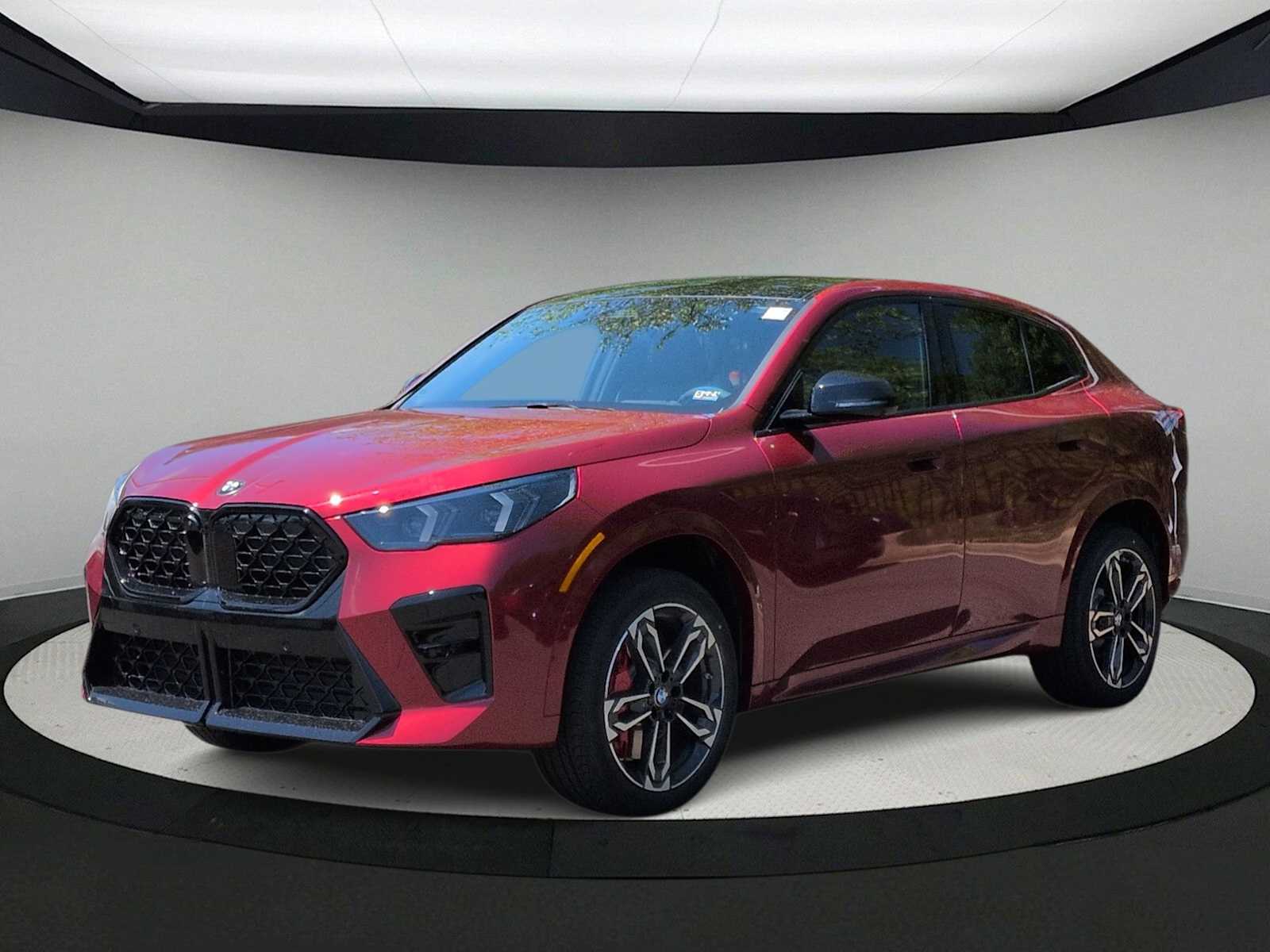 Thumbnail: 2026 BMW X2 - 4