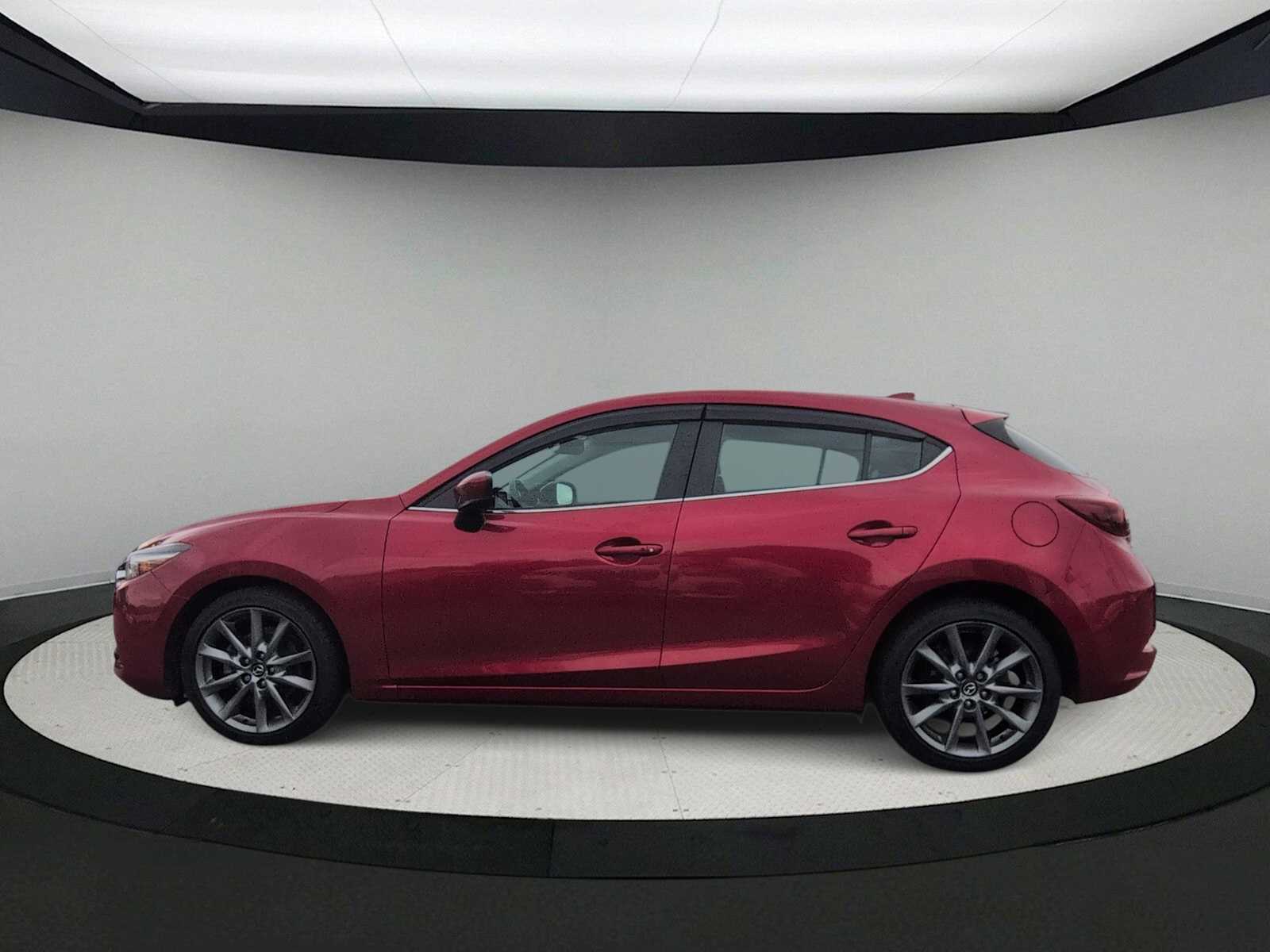 Thumbnail: 2018 Mazda Mazda3 - 5