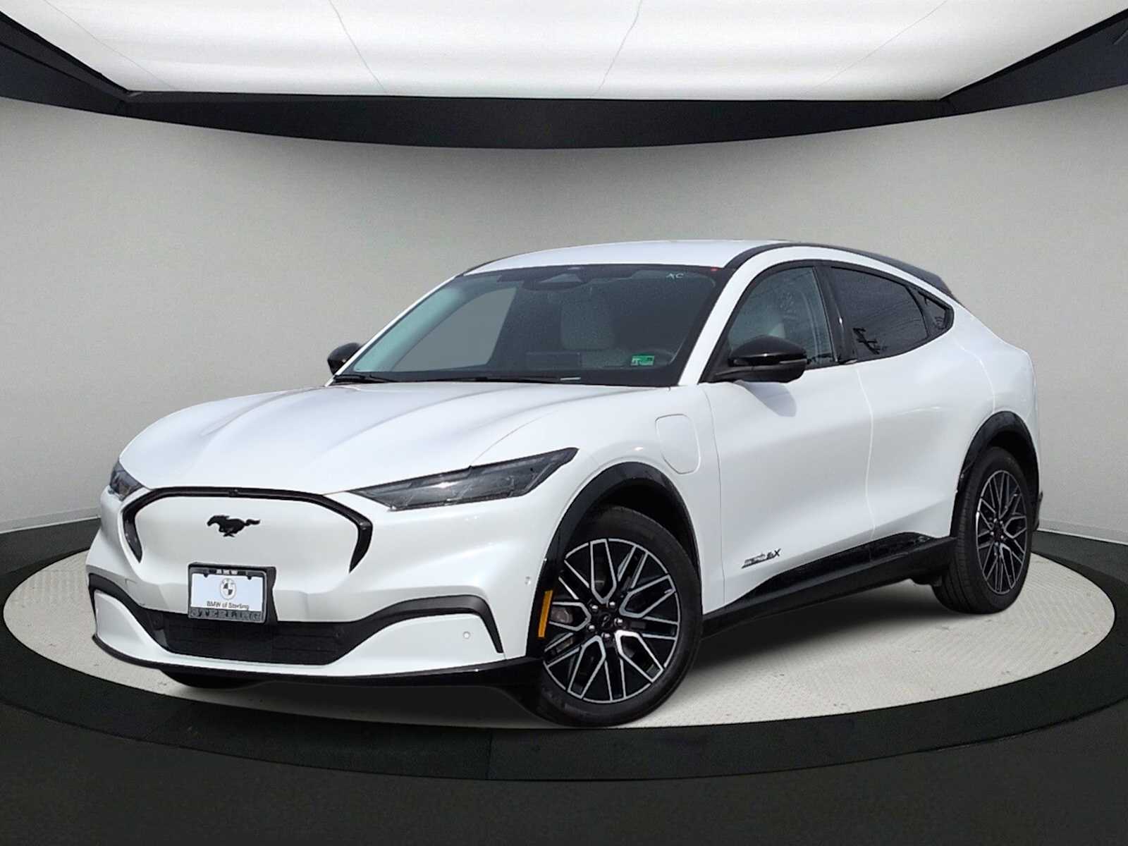 Thumbnail: 2024 Ford Mustang Mach-E - 1