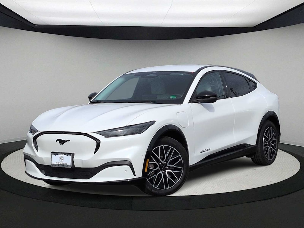 Used 2024 Ford Mustang Mach-E Premium SUV