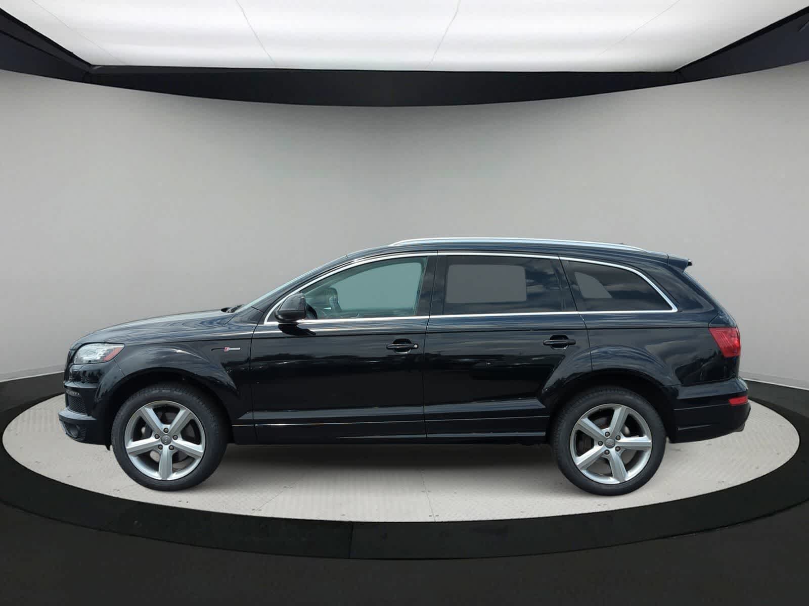 Thumbnail: 2013 Audi Q7 - 5