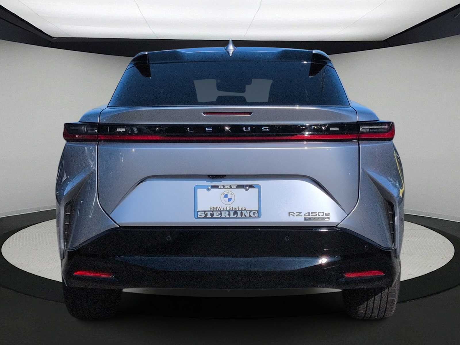 Thumbnail: 2024 Lexus RZ - 7