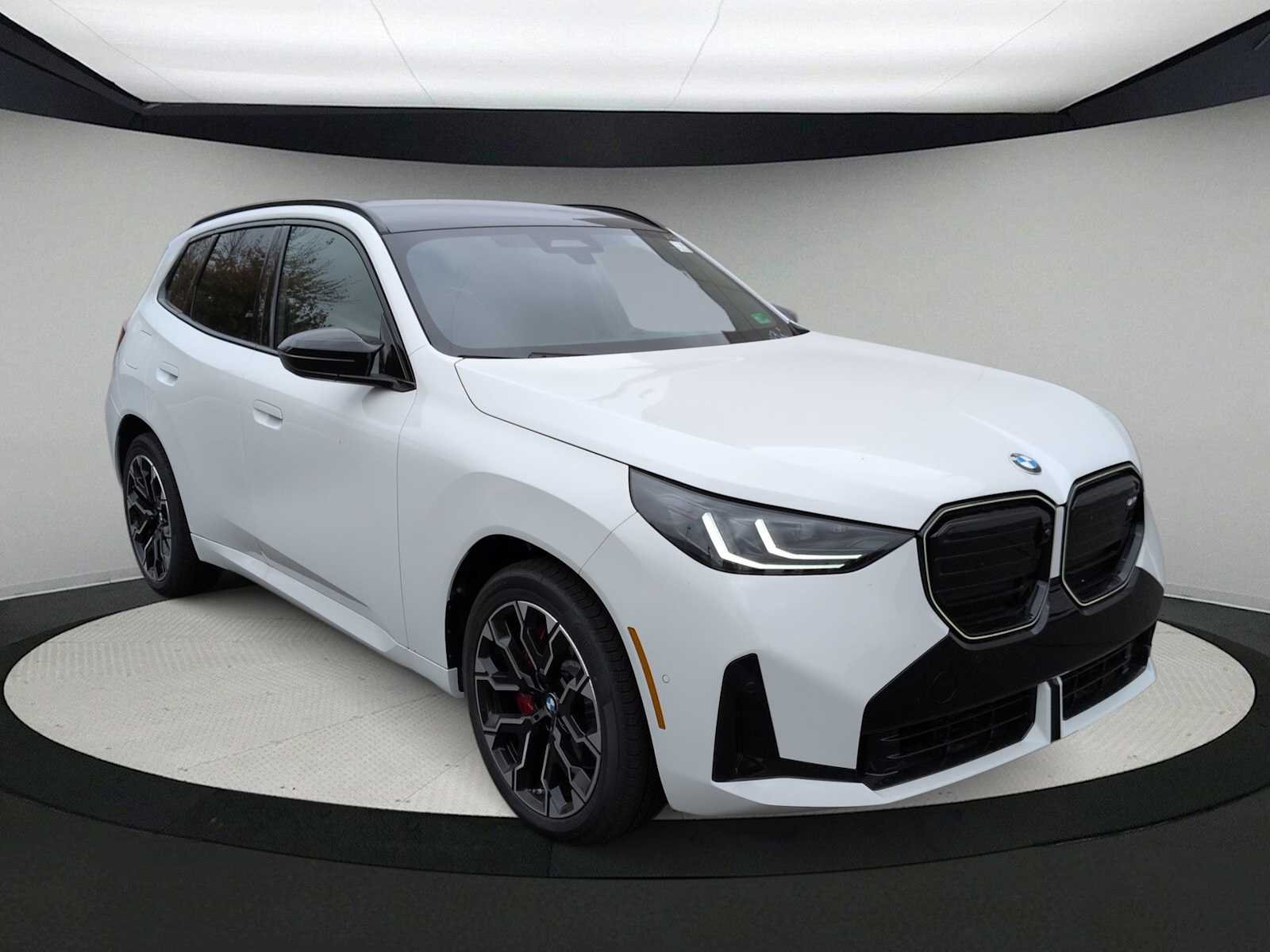 Thumbnail: 2026 BMW X3 - 2