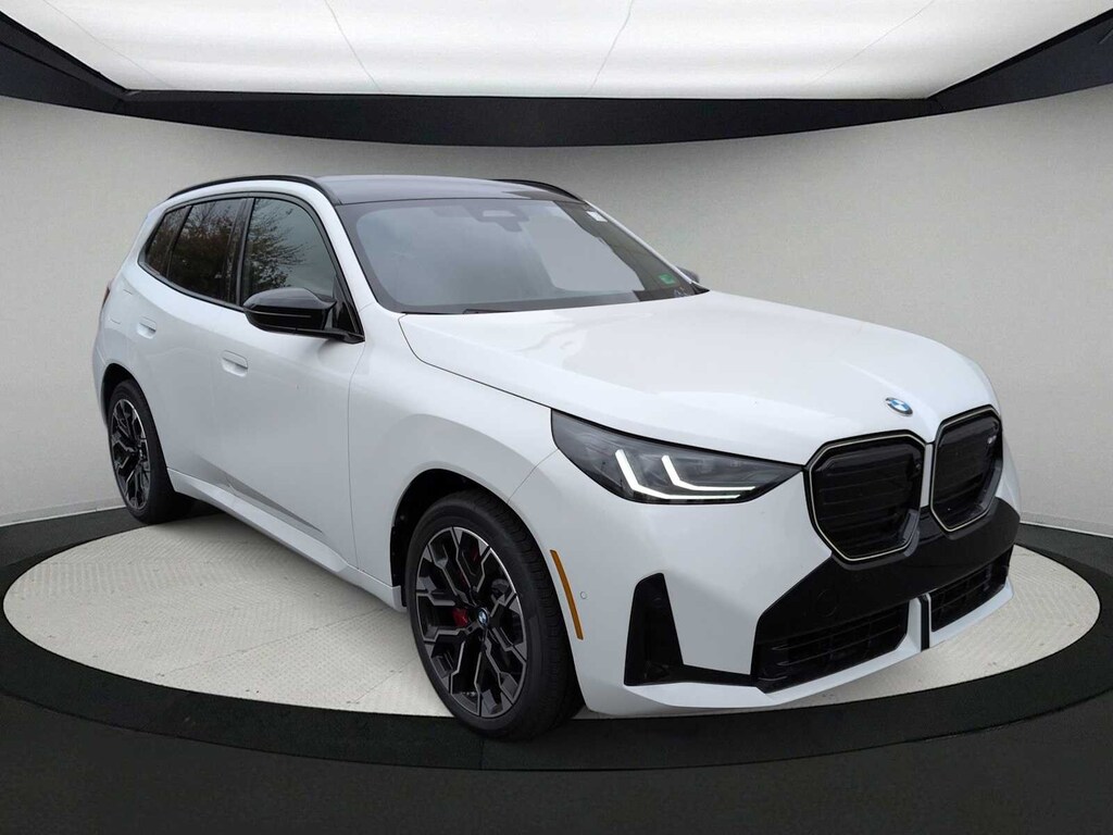 New 2026 BMW X3 M50 xDrive SUV