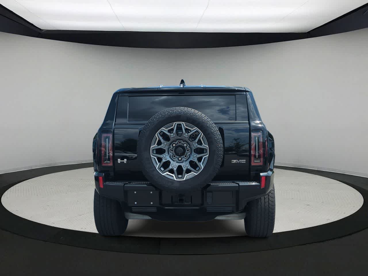 Thumbnail: 2025 GMC Hummer EV - 7