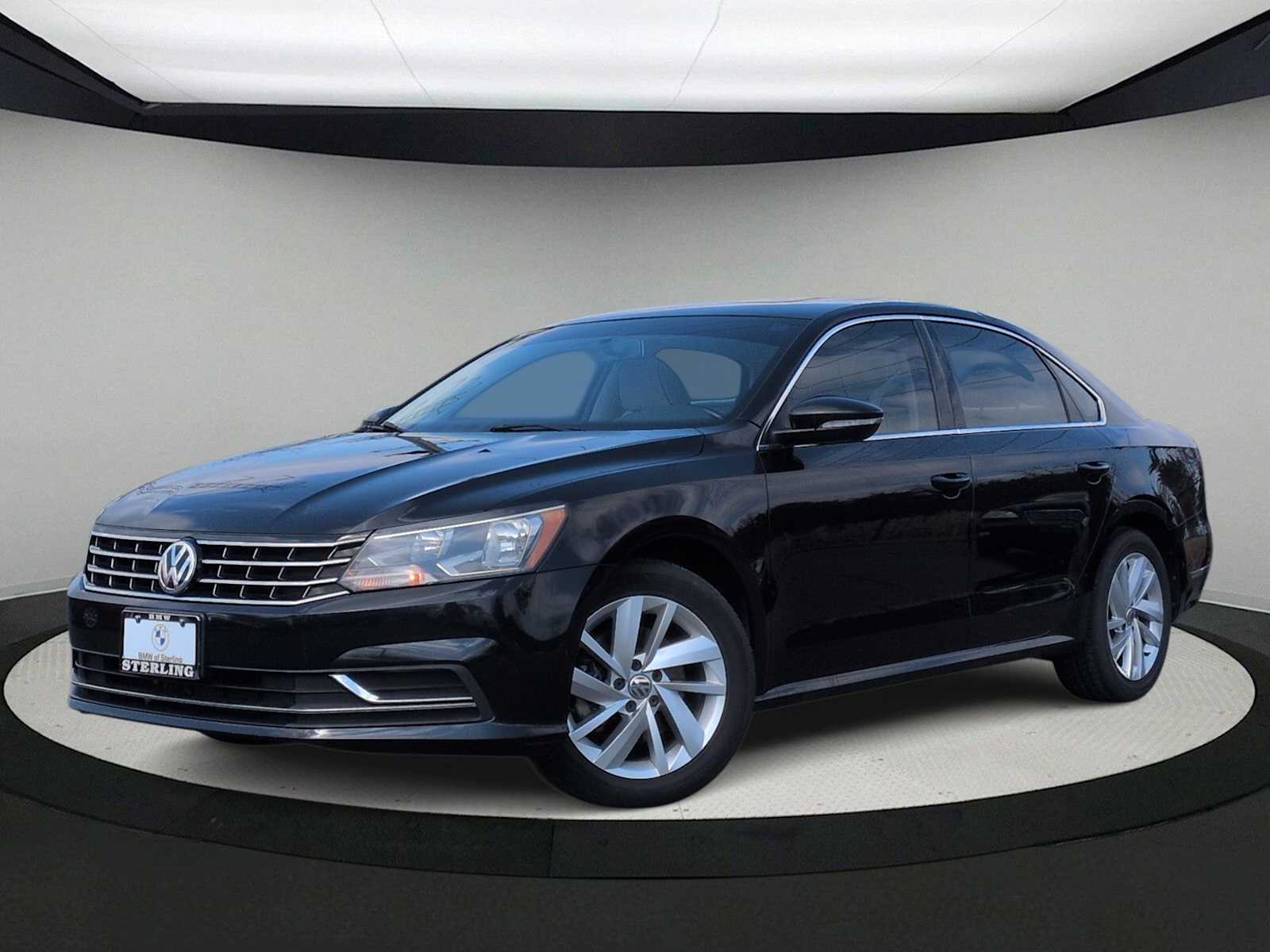 2018 Volkswagen Passat 2.0T -
                  Sterling, VA