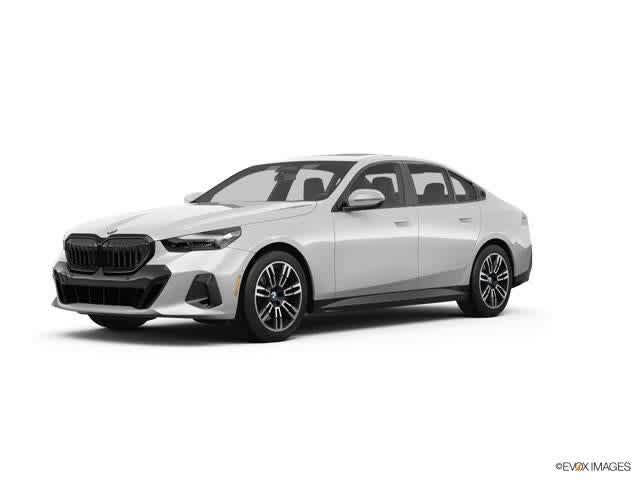 Thumbnail: 2026 BMW 5 Series - 1