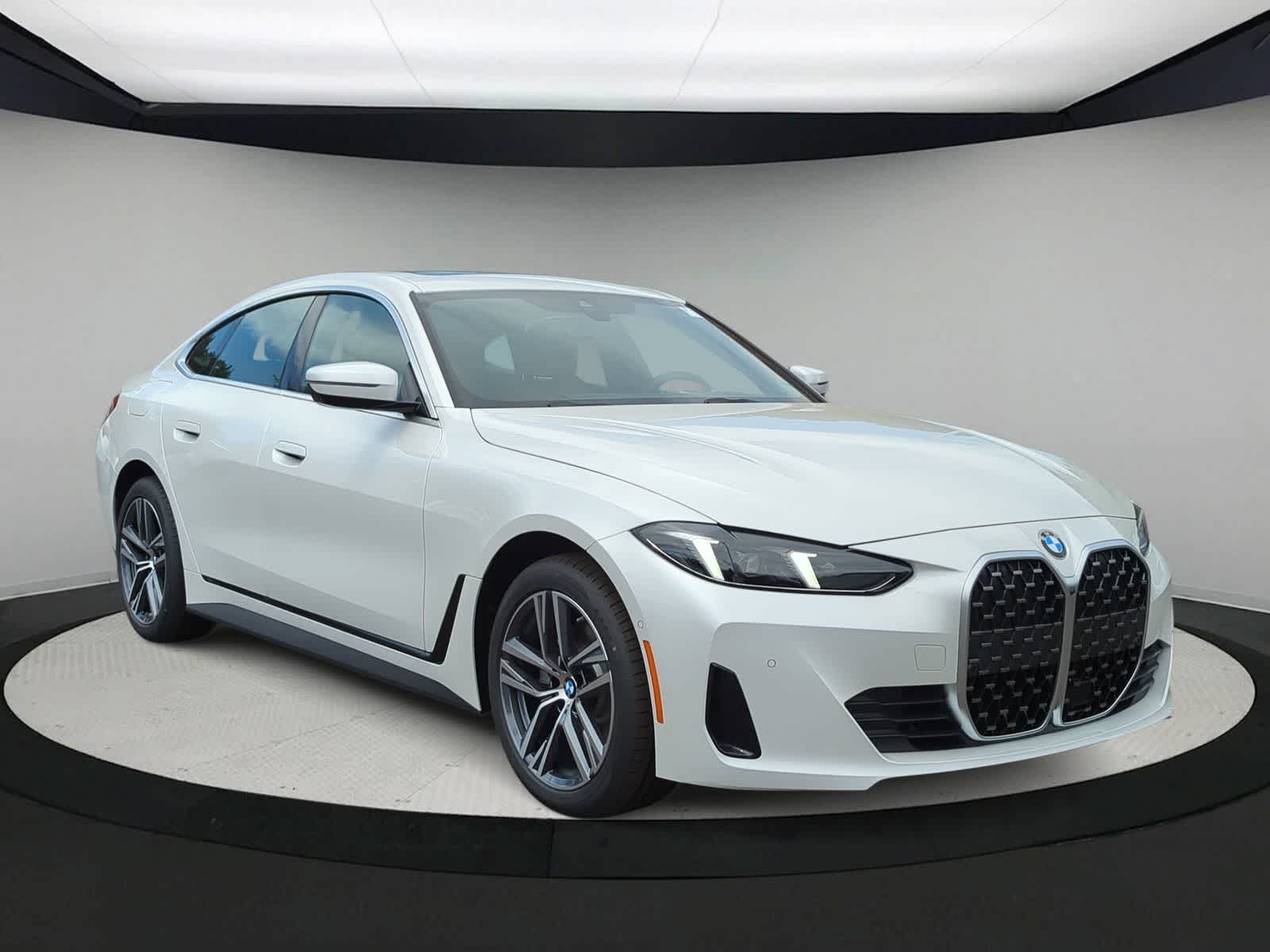 Thumbnail: 2025 BMW 4 Series - 2