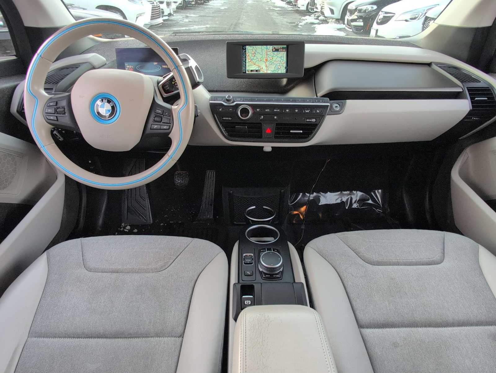 Thumbnail: 2015 BMW i3 - 15