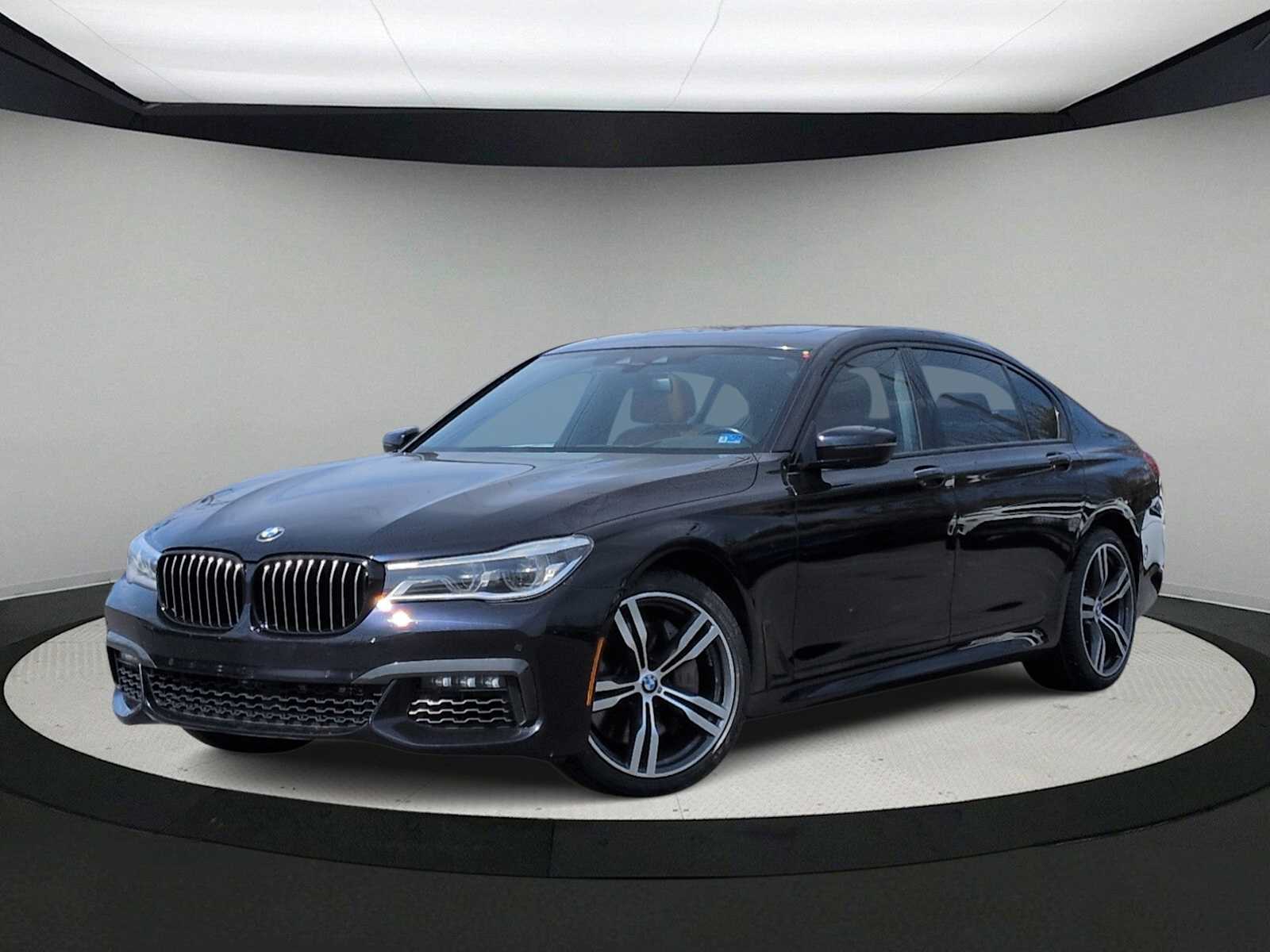 2019 BMW 7 Series 750i xDrive -
                  Sterling, VA