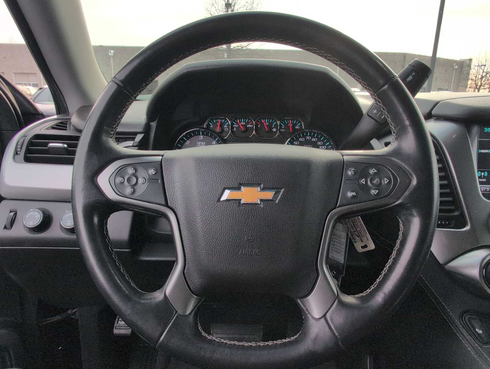 Thumbnail: 2019 Chevrolet Tahoe - 22