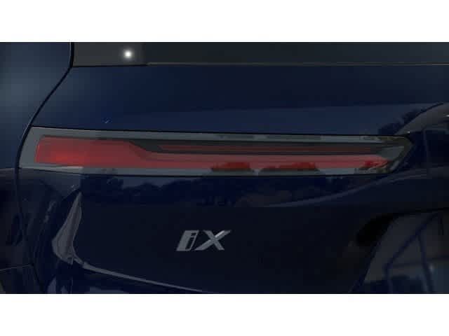 2026 BMW iX  8