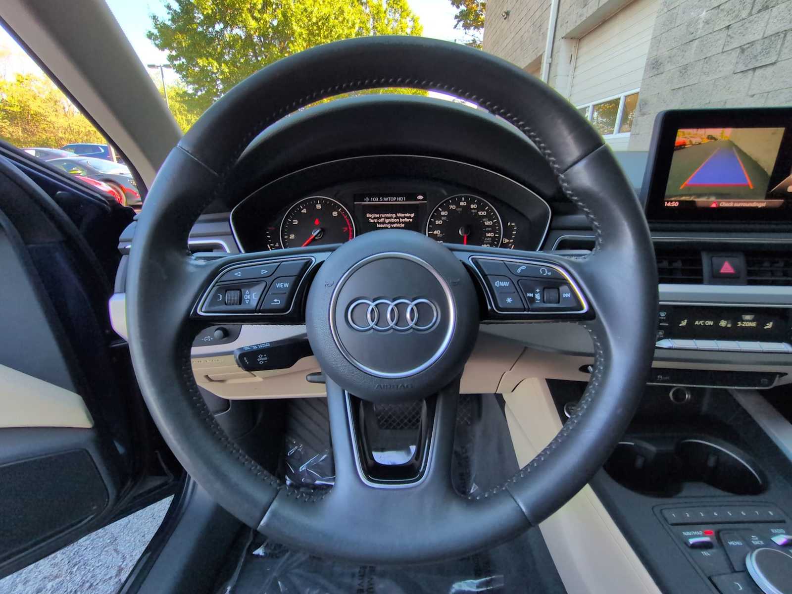 Thumbnail: 2017 Audi A4 - 25