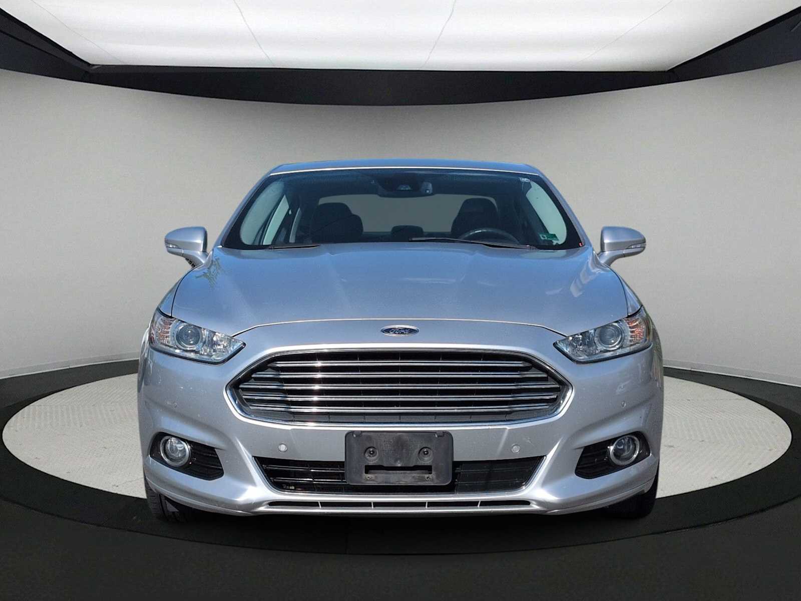Thumbnail: 2014 Ford Fusion - 3