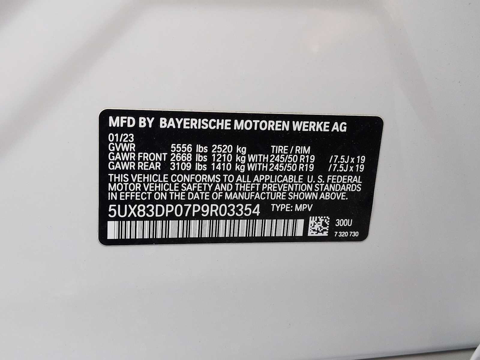 Thumbnail: 2023 BMW X3 - 39