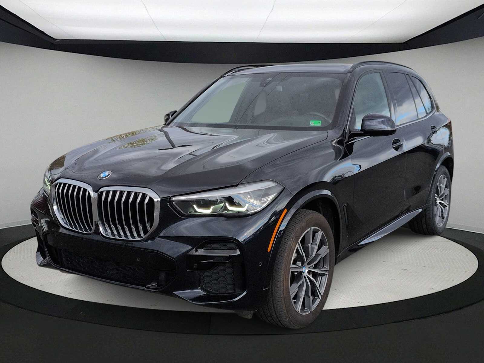Thumbnail: 2023 BMW X5 - 4