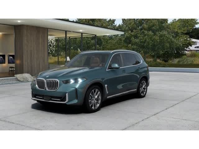 2025 BMW X5 xDrive40i -
                  Sterling, VA