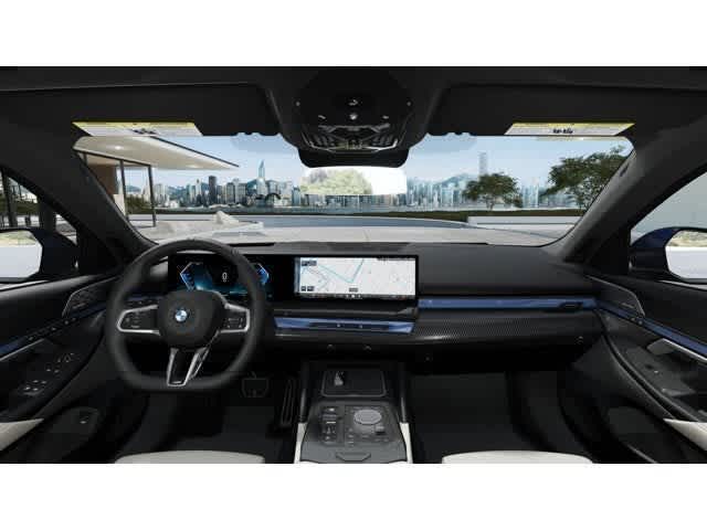 Thumbnail: 2027 BMW 5 Series - 10