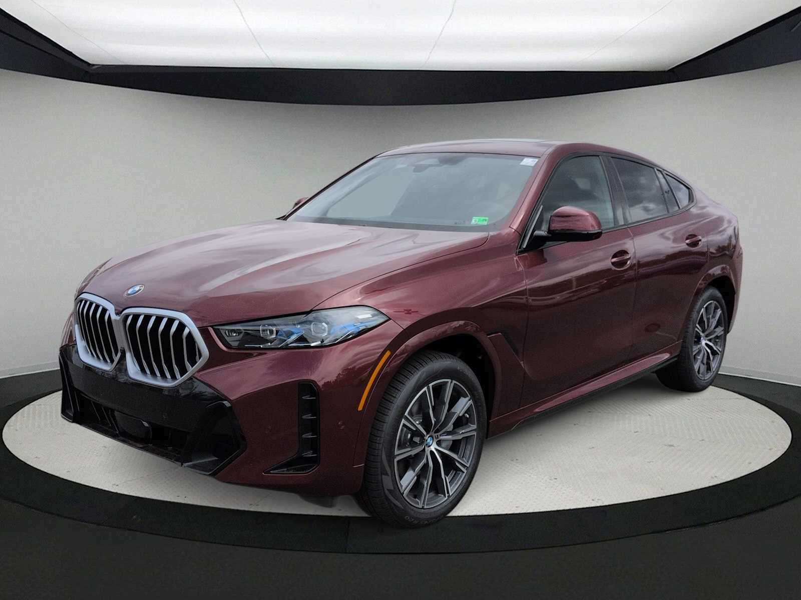 Thumbnail: 2026 BMW X6 - 4