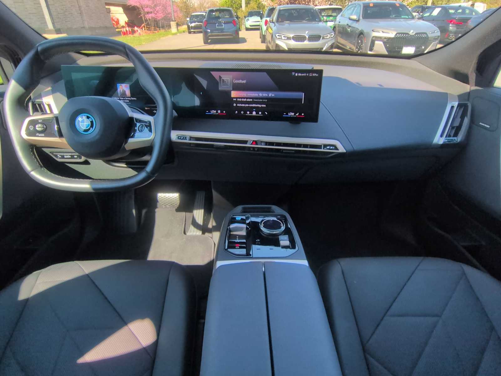 Thumbnail: 2024 BMW iX - 15