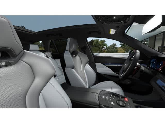 Thumbnail: 2026 BMW M5 - 9