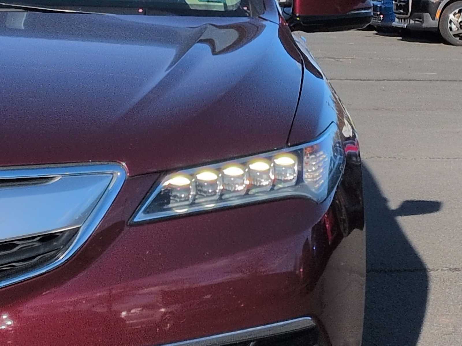 Thumbnail: 2015 Acura TLX - 11