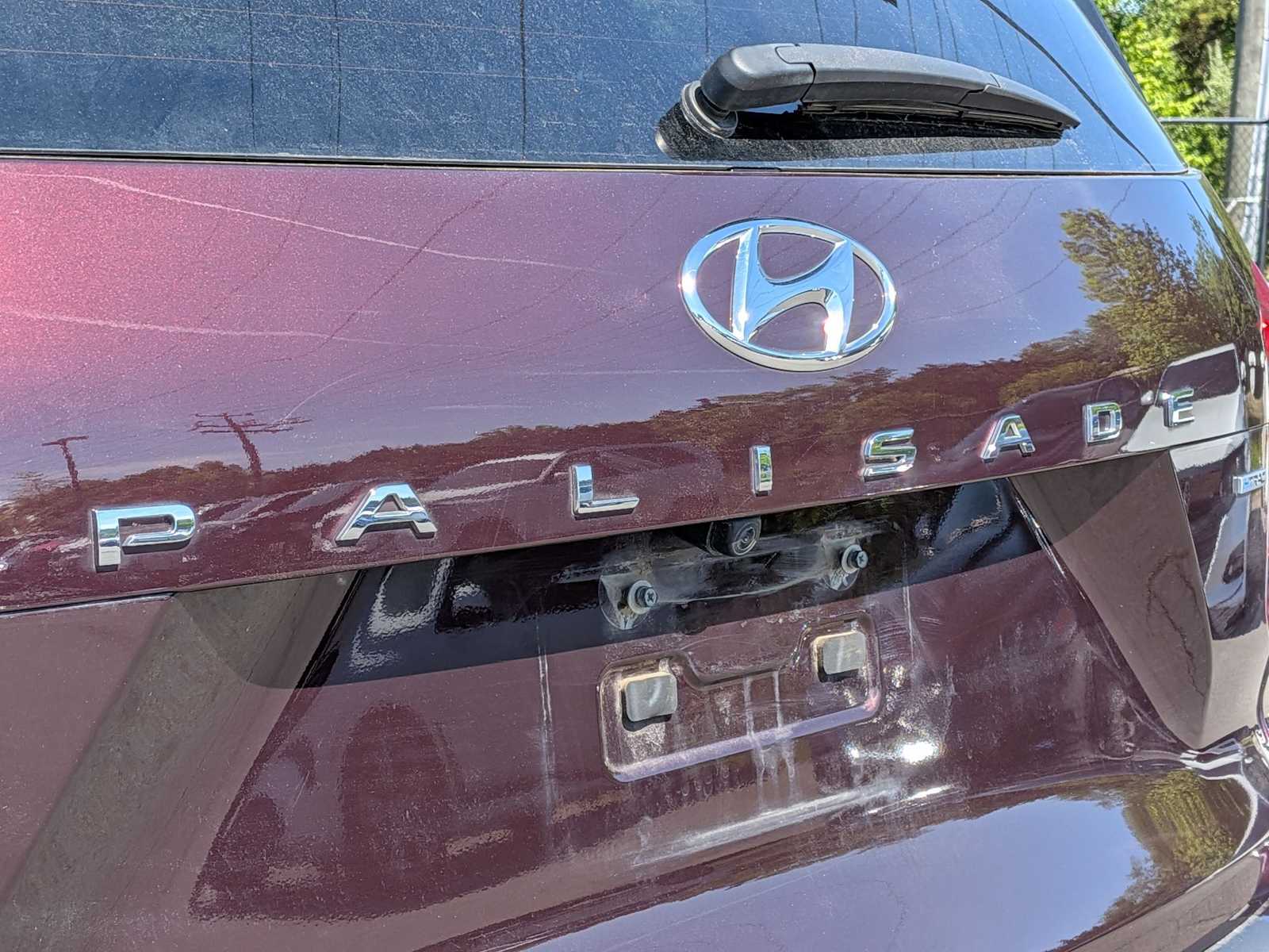 Thumbnail: 2023 Hyundai Palisade - 13