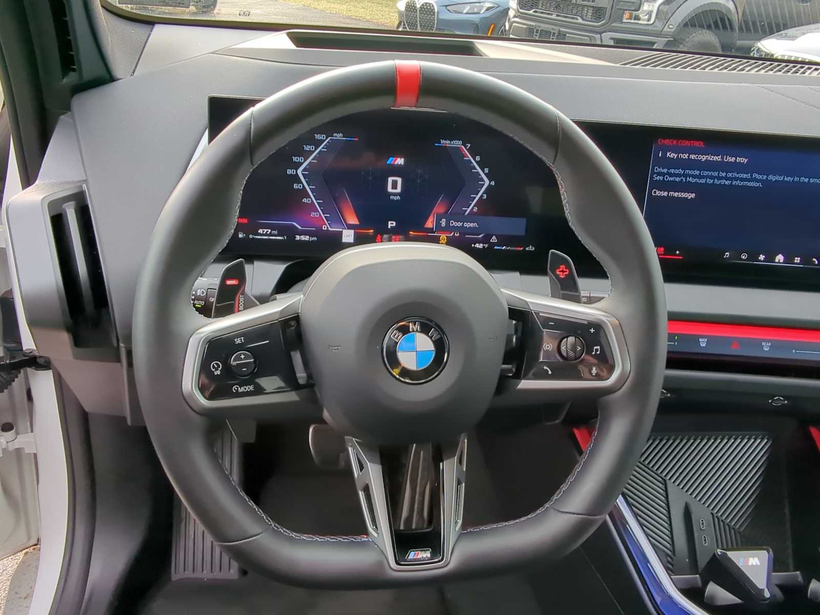 Thumbnail: 2025 BMW X3 - 23