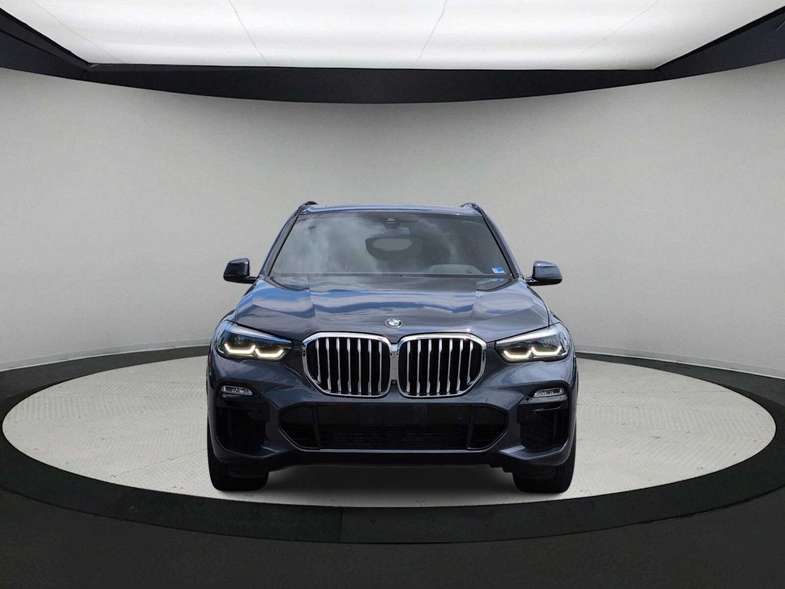 Thumbnail: 2021 BMW X5 - 3