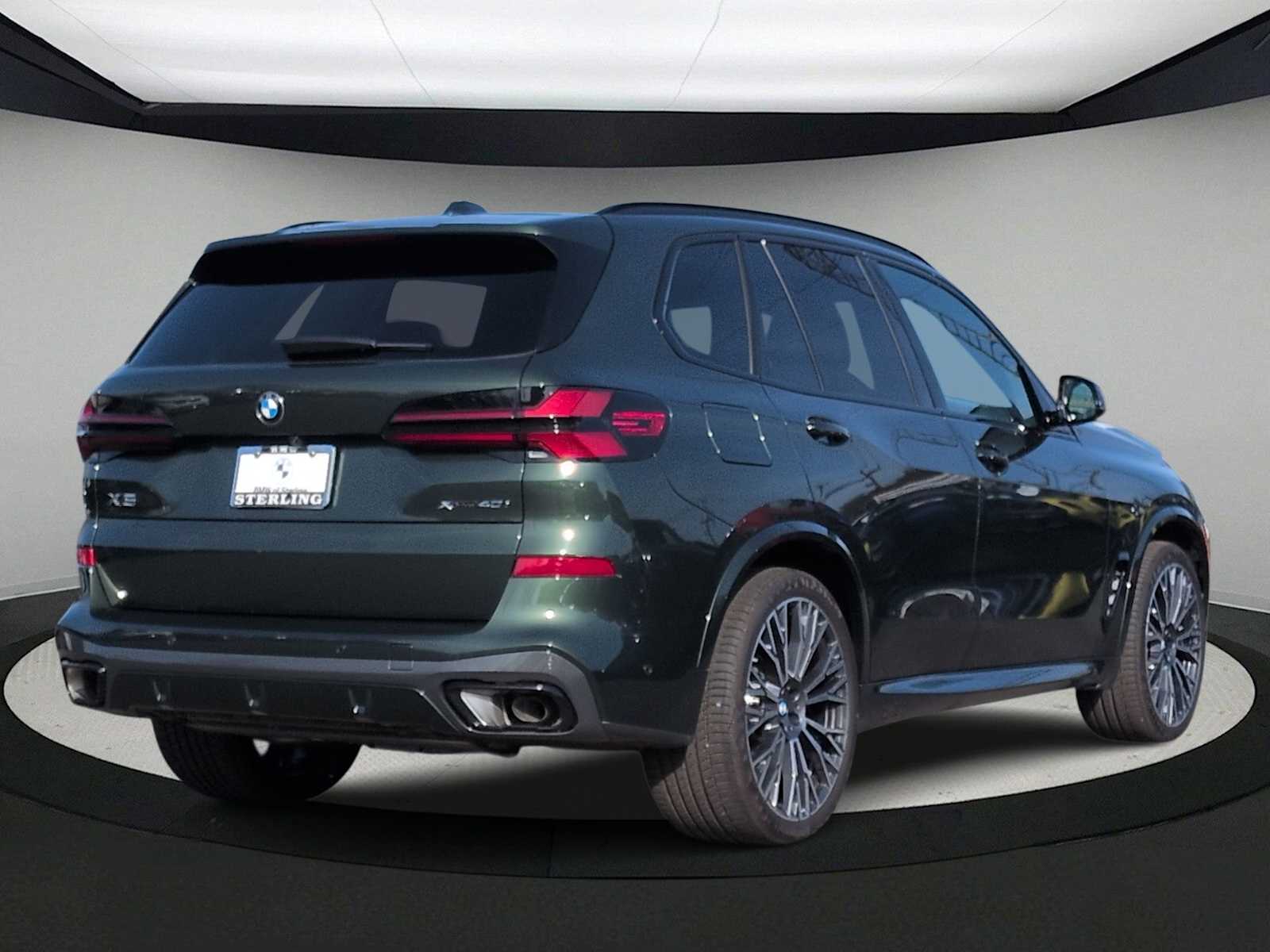 Thumbnail: 2026 BMW X5 - 8