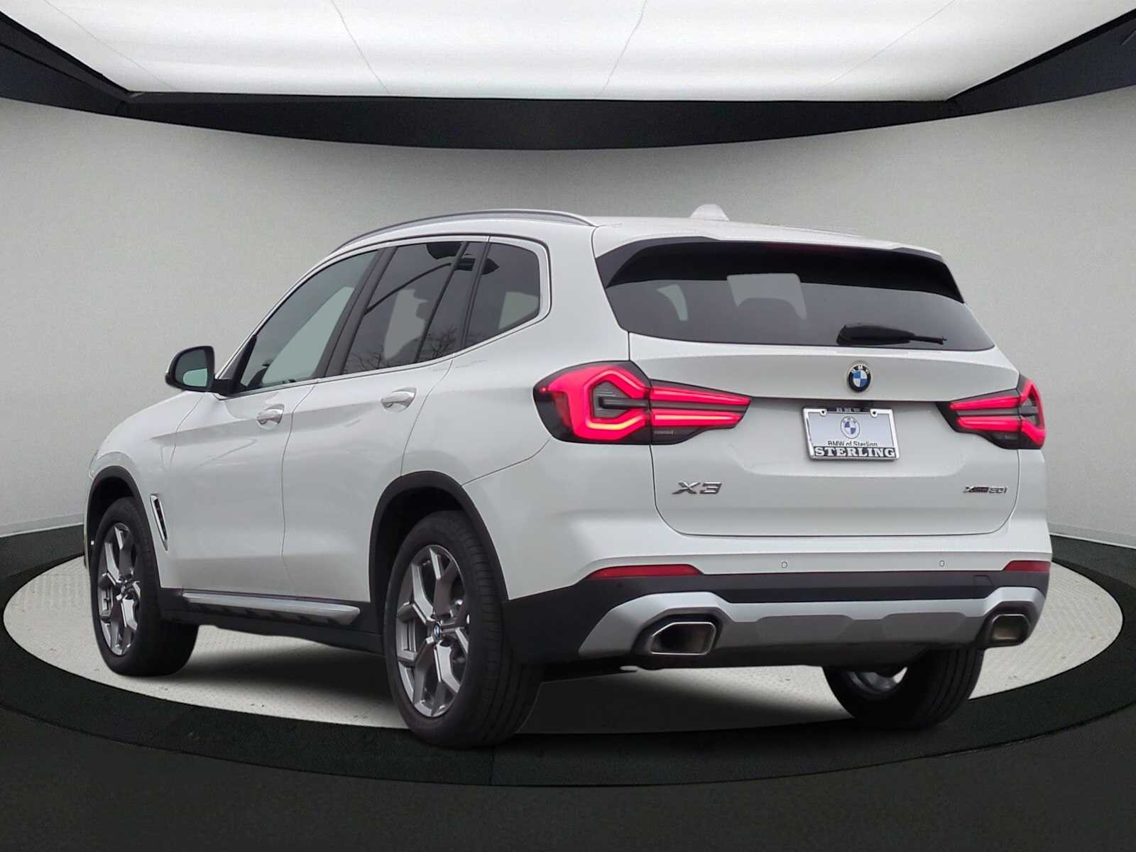 Thumbnail: 2023 BMW X3 - 6