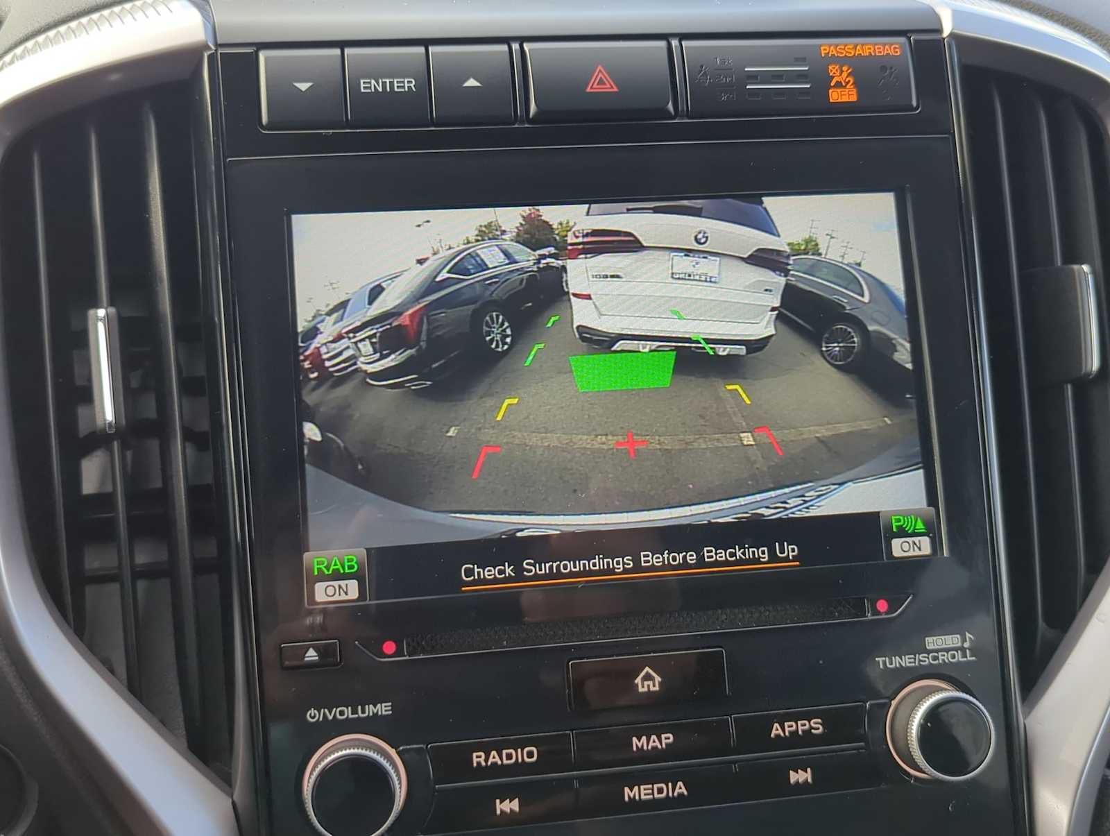 Thumbnail: 2022 Subaru Ascent - 31