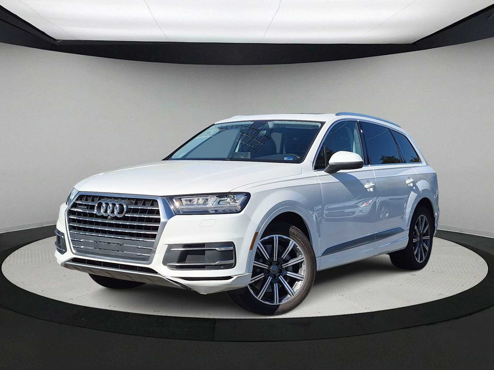 2019 Audi Q7