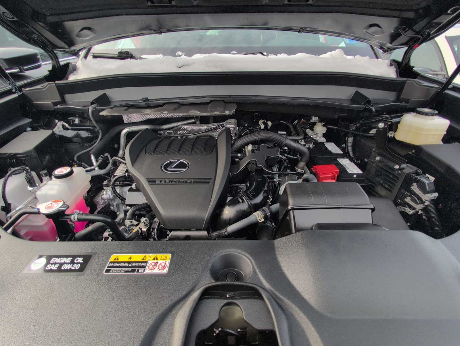 Thumbnail: 2025 Lexus TX - 15