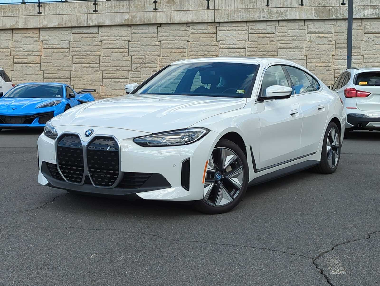 2024 BMW i4 eDrive40 -
                  Sterling, VA
