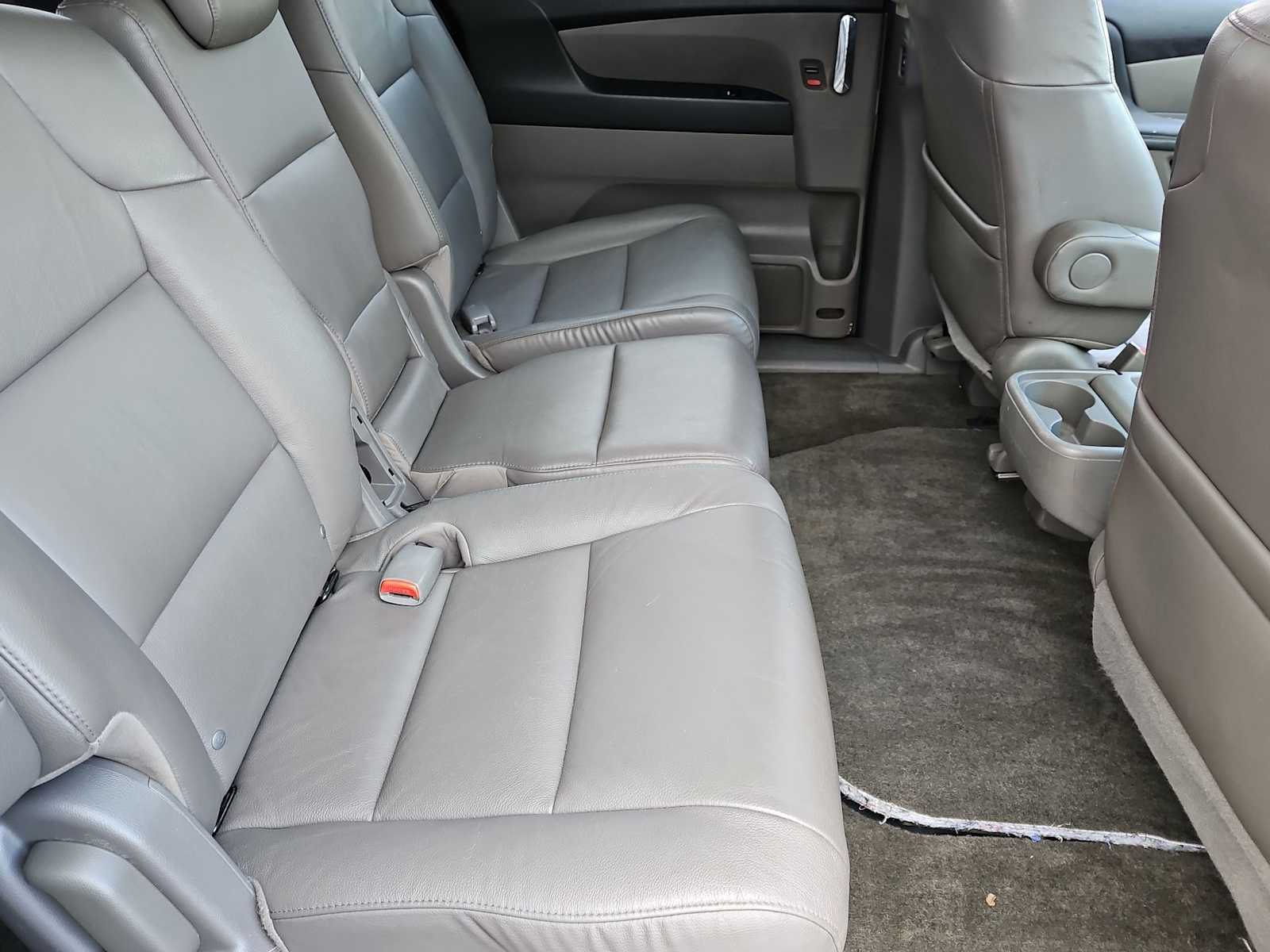 Thumbnail: 2014 Honda Odyssey - 21