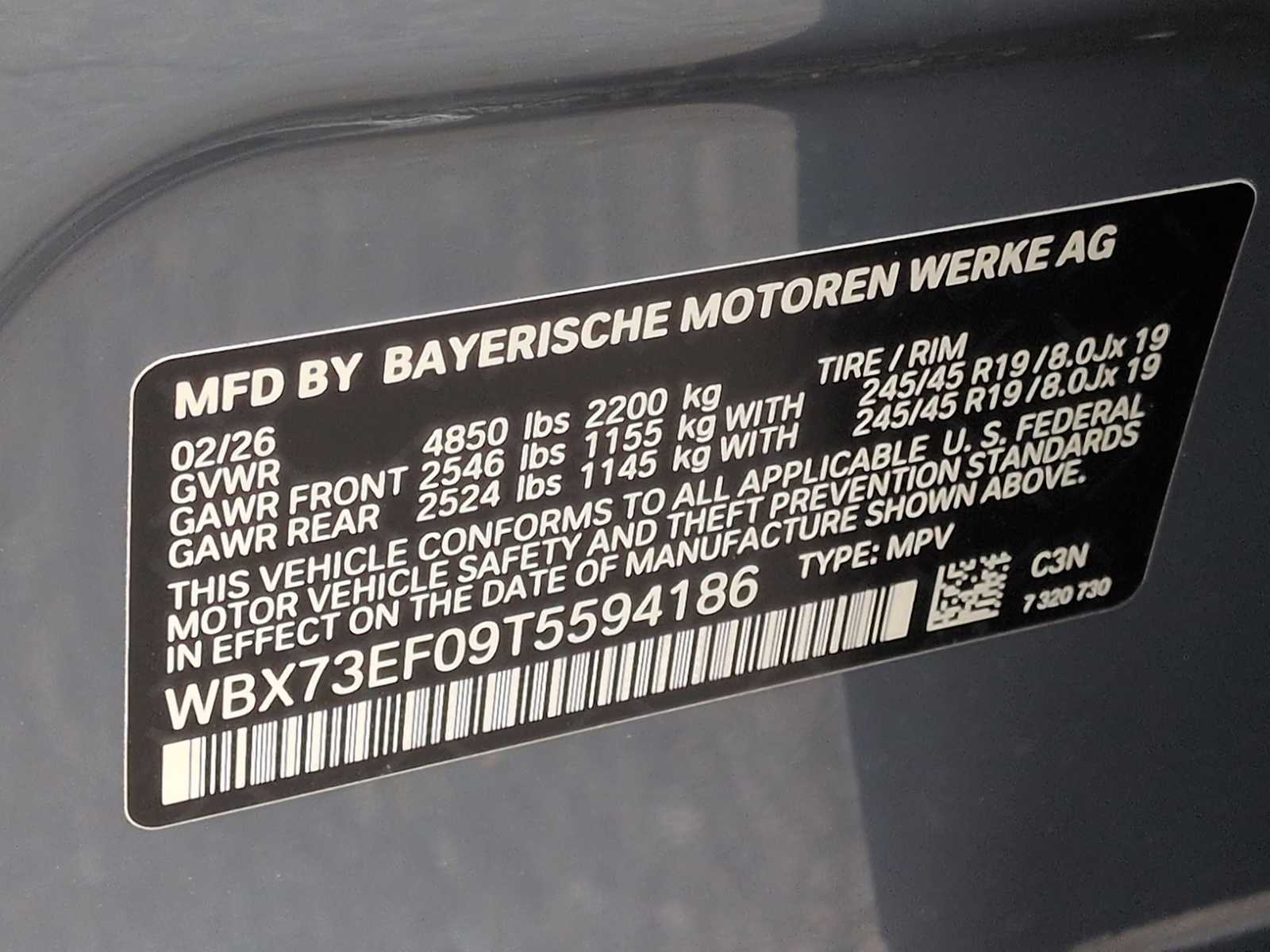 Thumbnail: 2026 BMW X1 - 37