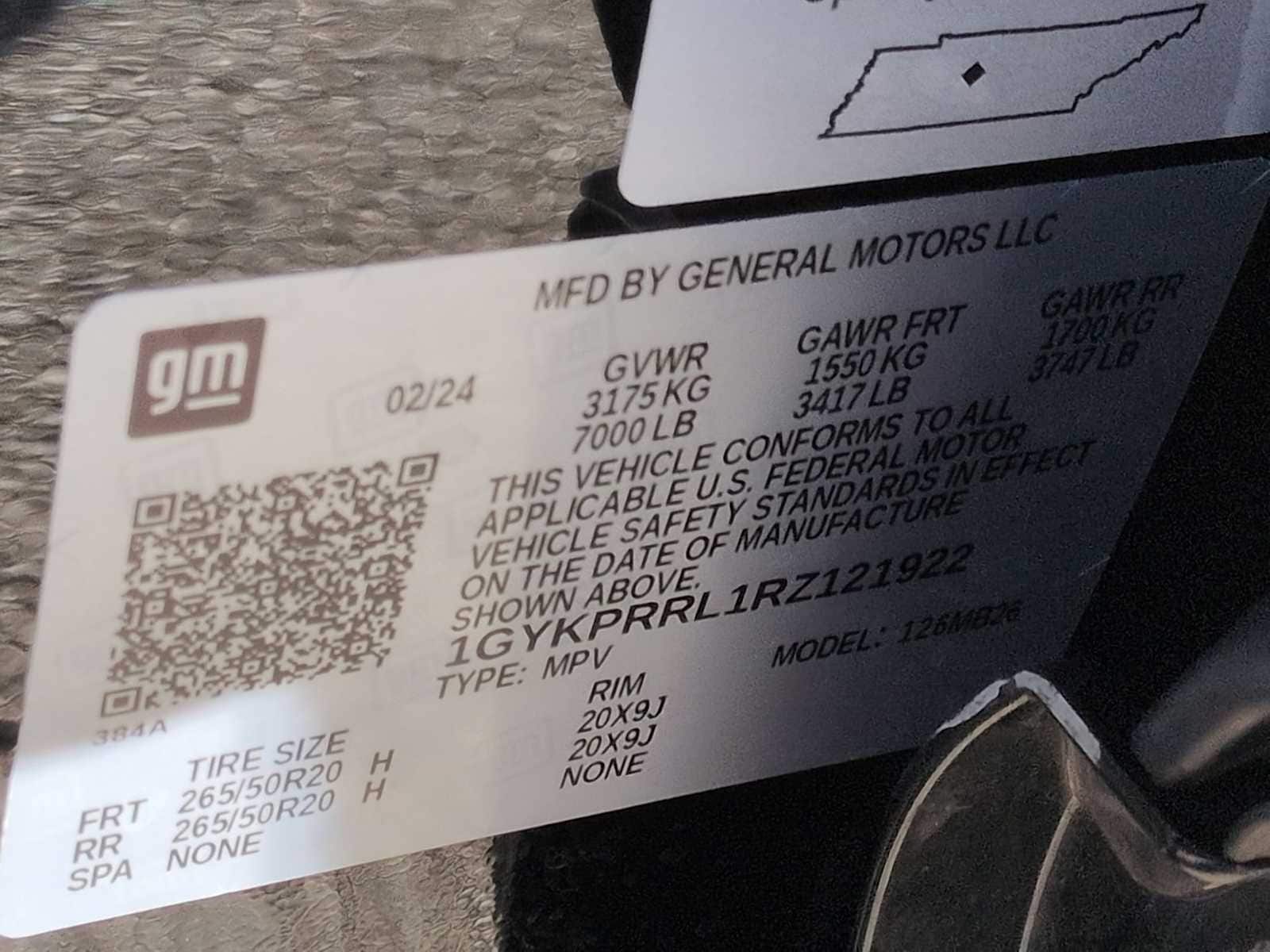 Thumbnail: 2024 Cadillac Lyriq - 39