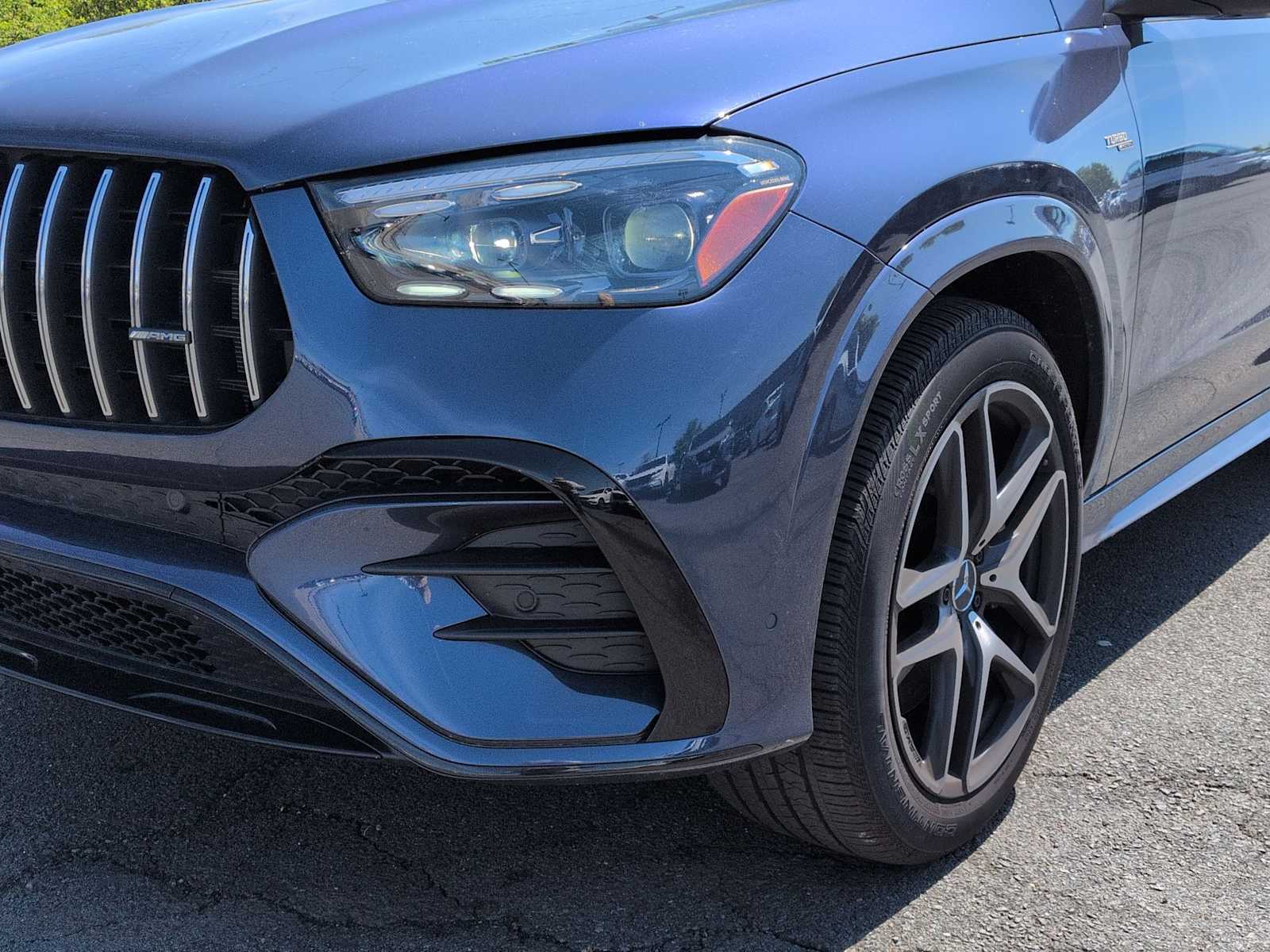 Thumbnail: 2025 Mercedes-Benz GLE - 11