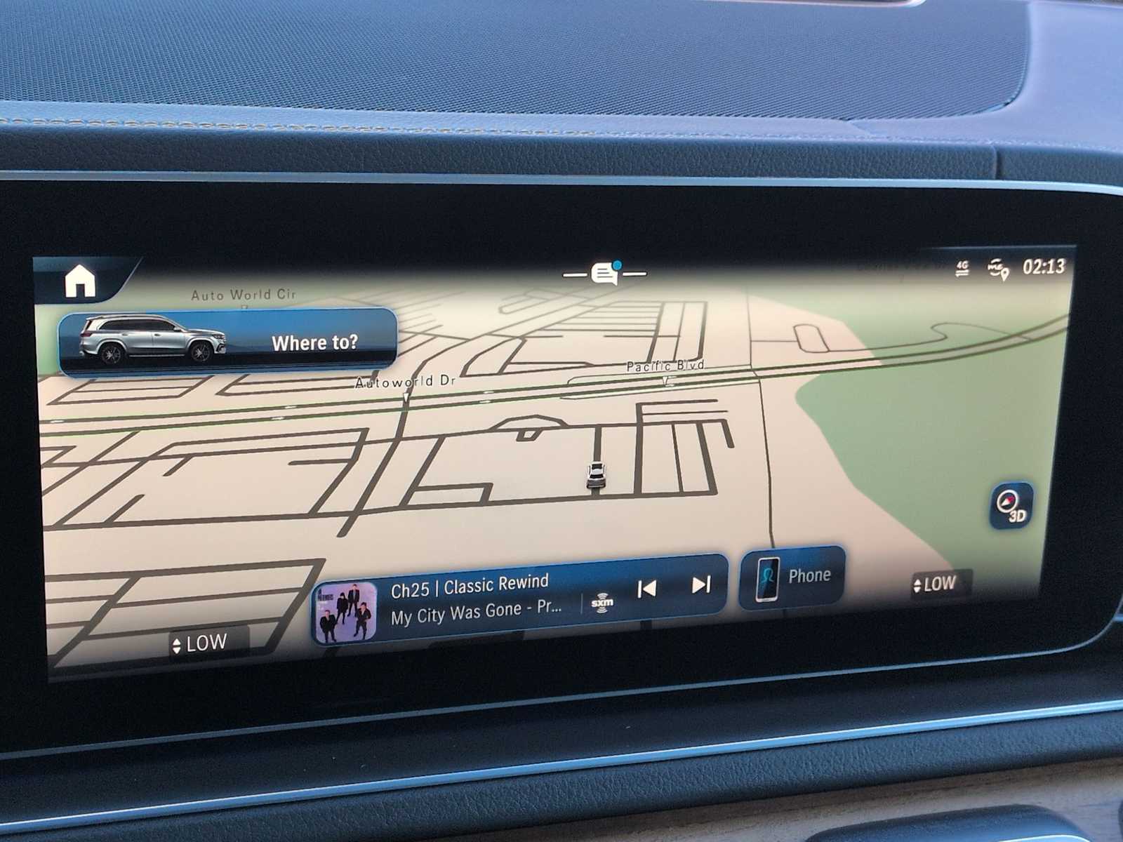 Thumbnail: 2025 Mercedes-Benz GLS - 31