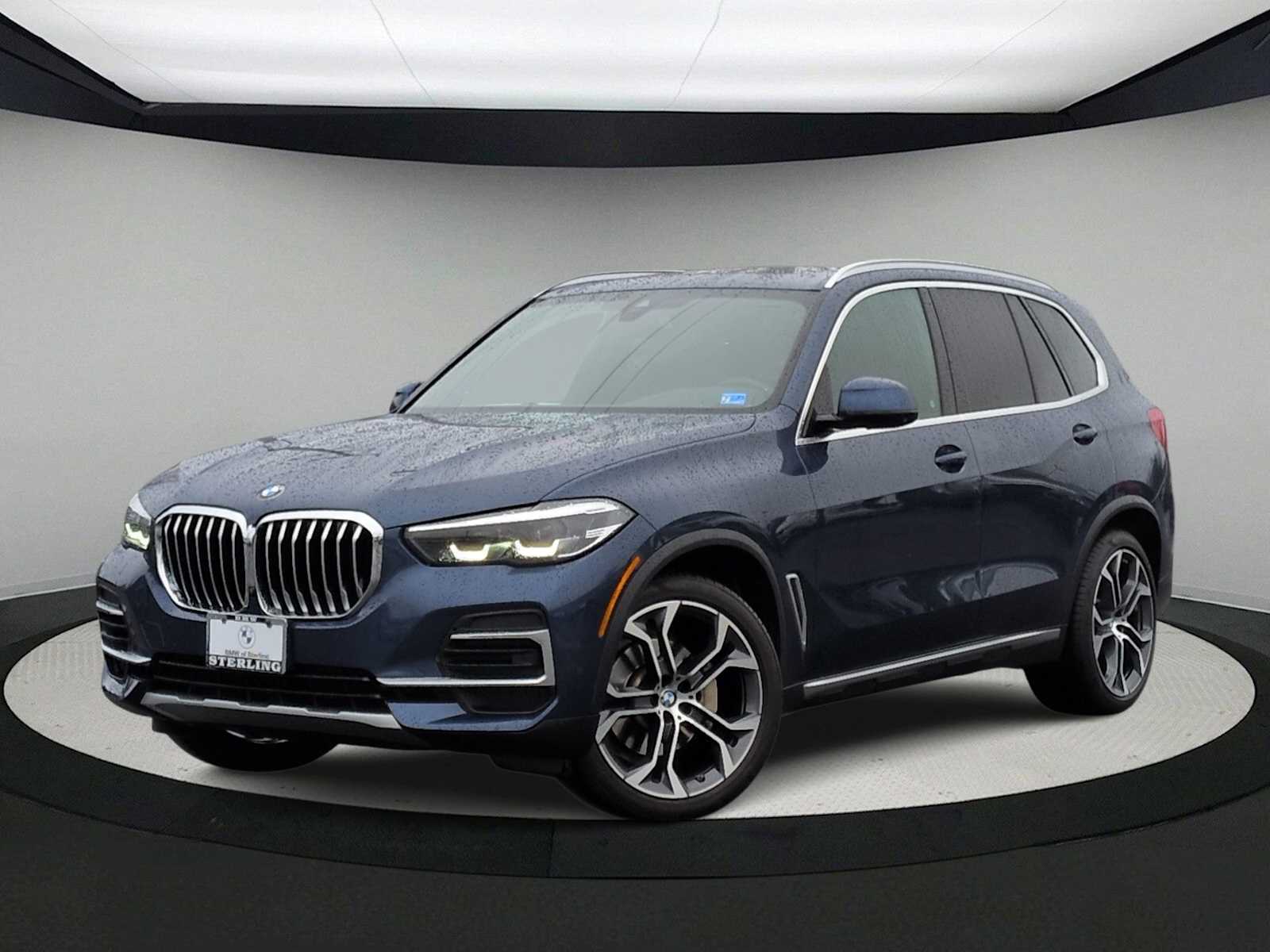 Thumbnail: 2022 BMW X5 - 1